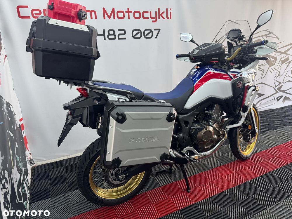 Honda CRF - 4