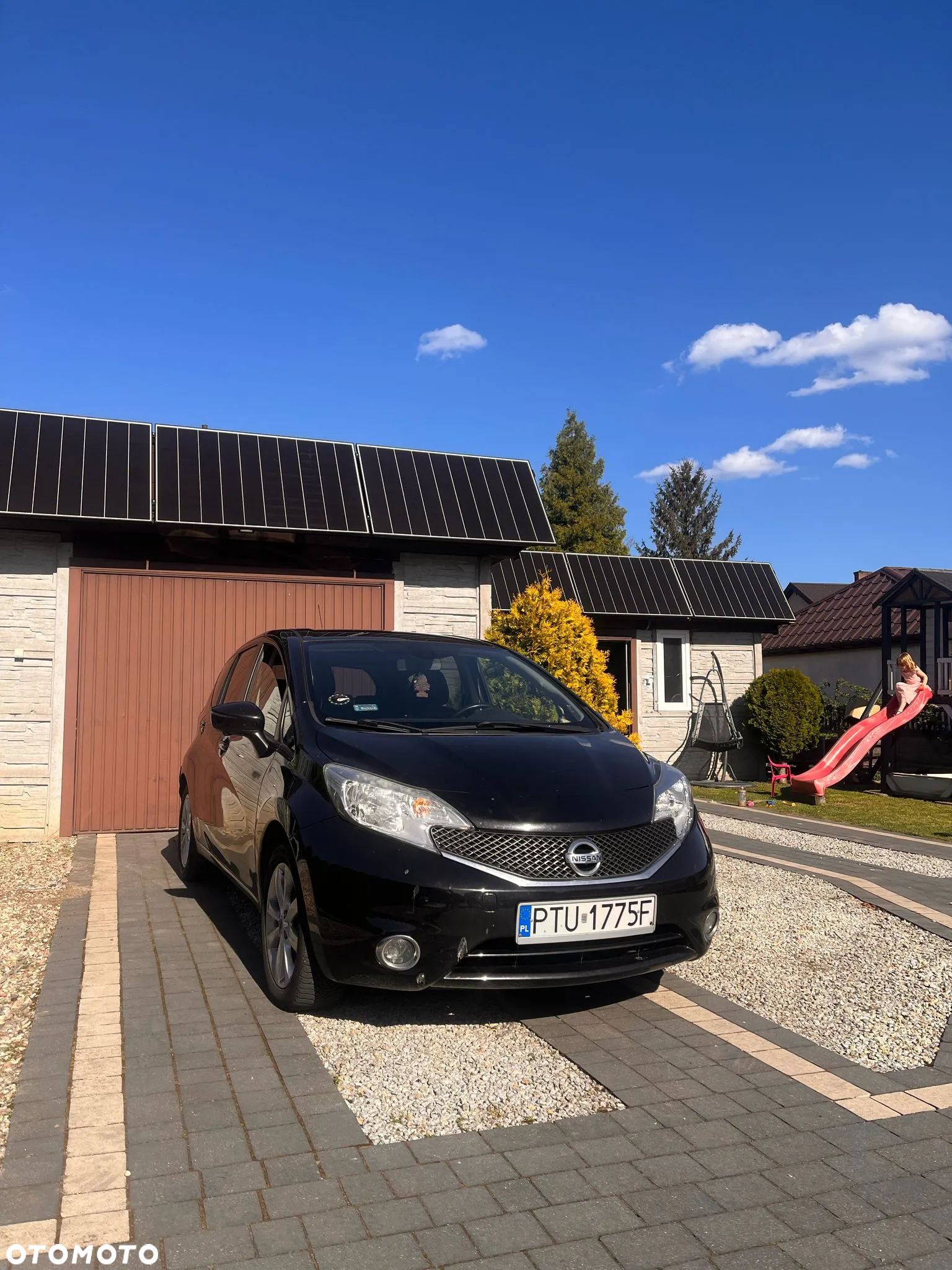 Nissan Note - 2