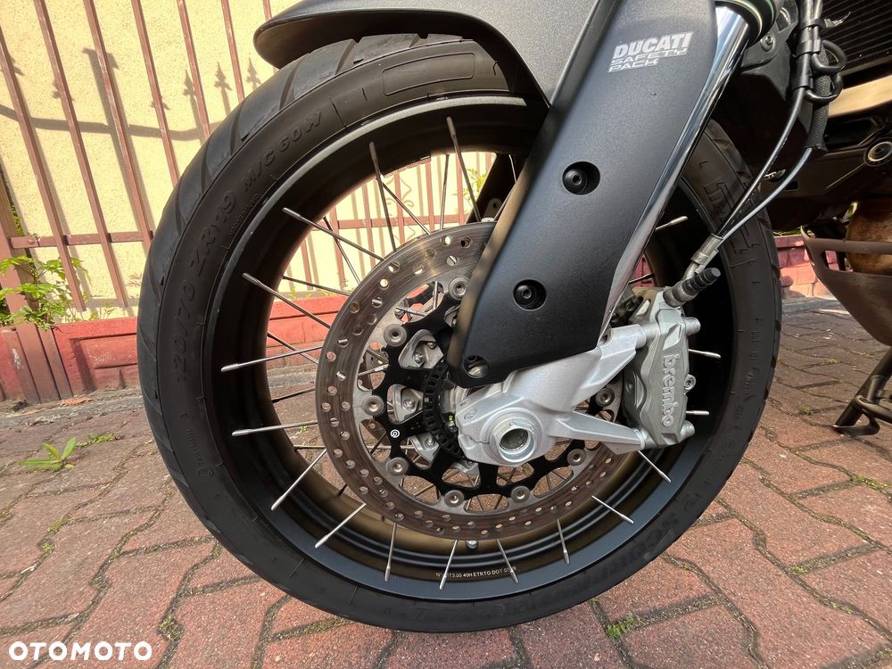 Ducati Multistrada - 21