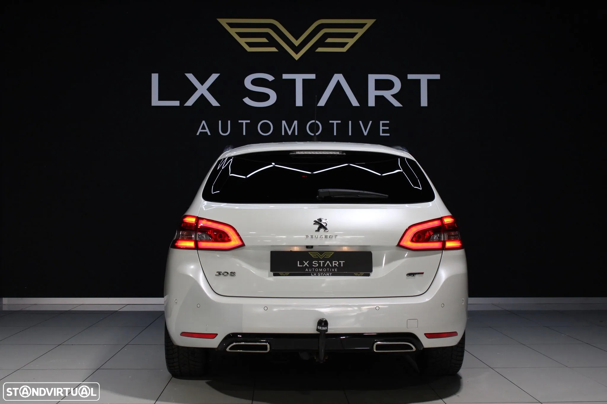Peugeot 308 SW 1.2 PureTech GT Line EAT8 - 7
