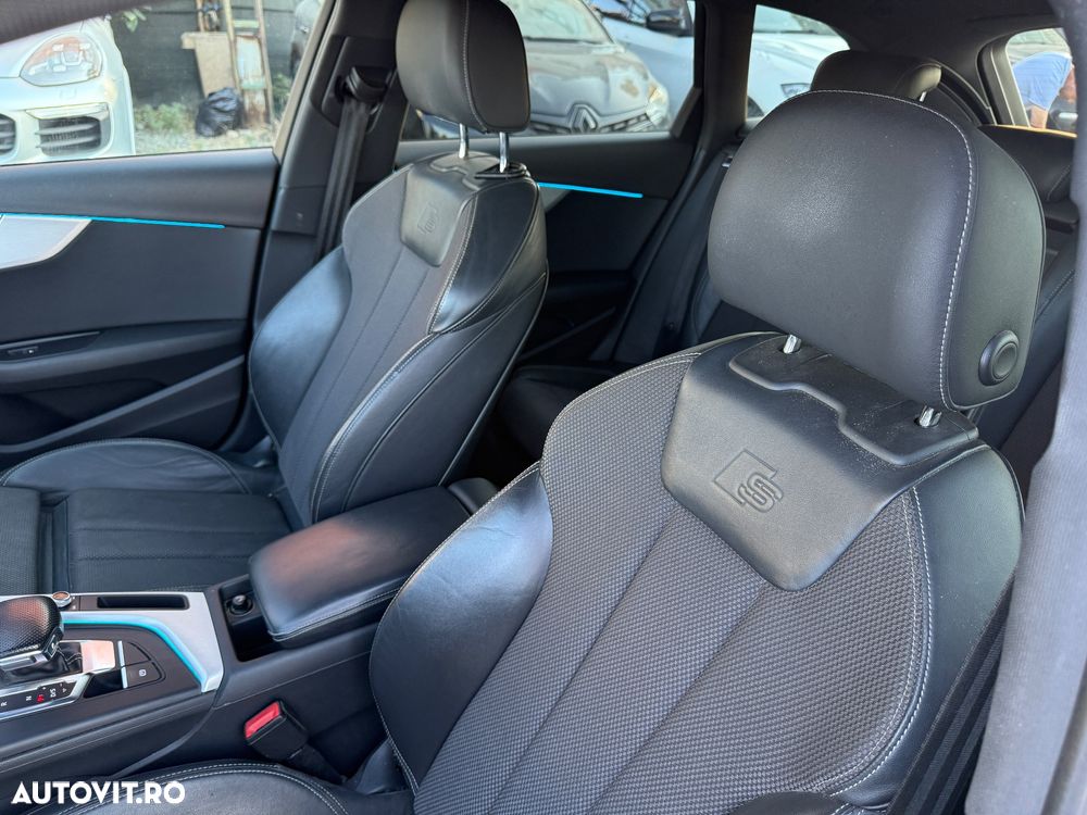 Audi A4 Avant 3.0 TDI quattro S tronic Sport - 28