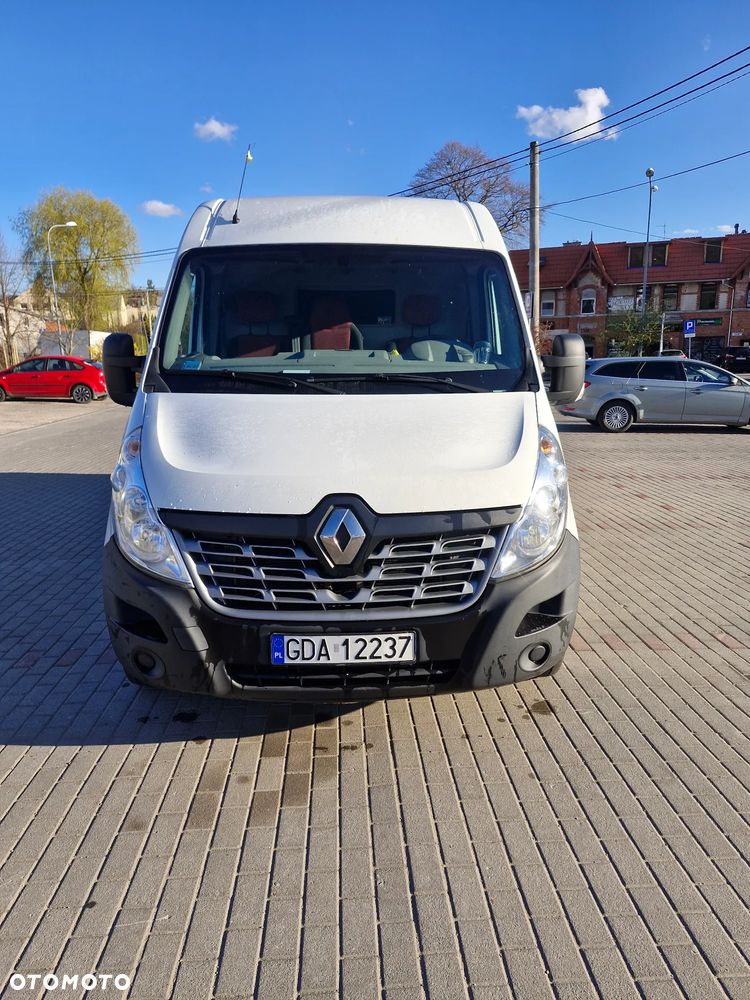 Renault Mastsr - 2