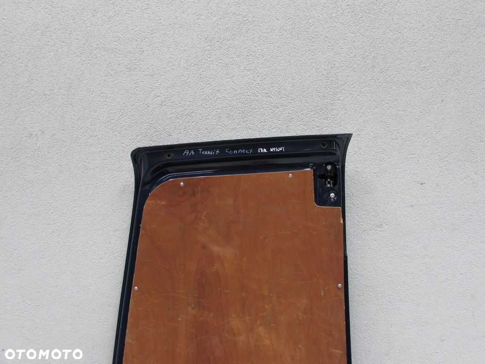 FORD TRANSIT CONNECT I LIFT TOURNEO 02-13 DRZWI TYL PRAWE WYSOKI E8 - 9