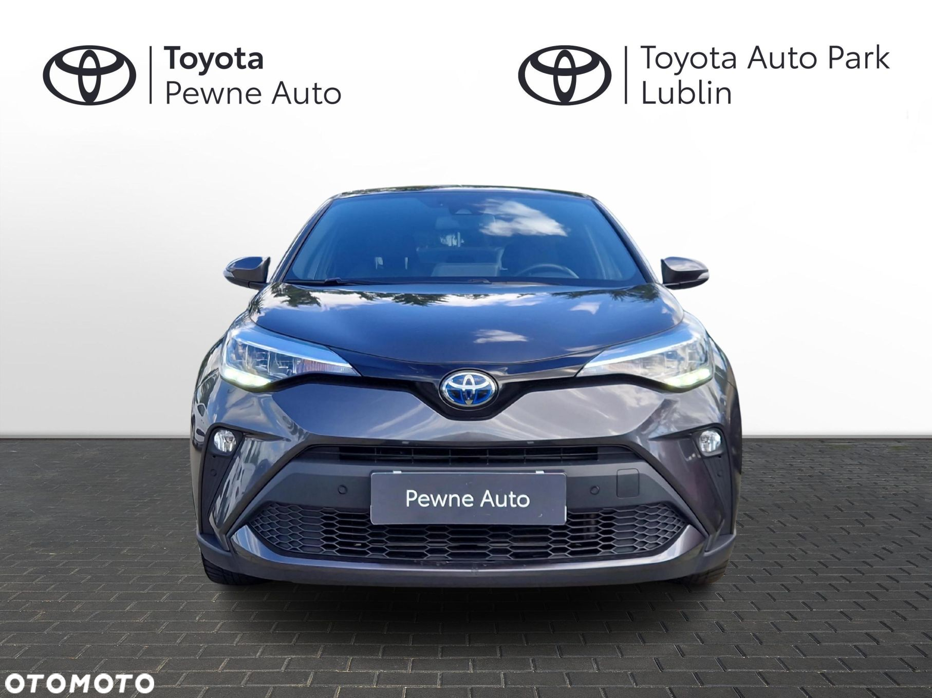 Toyota C-HR - 8