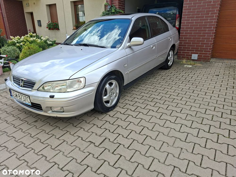 Honda Accord - 2