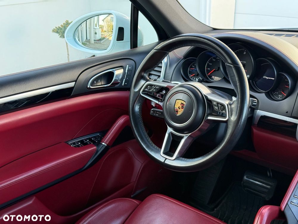 Porsche Cayenne Diesel - 10