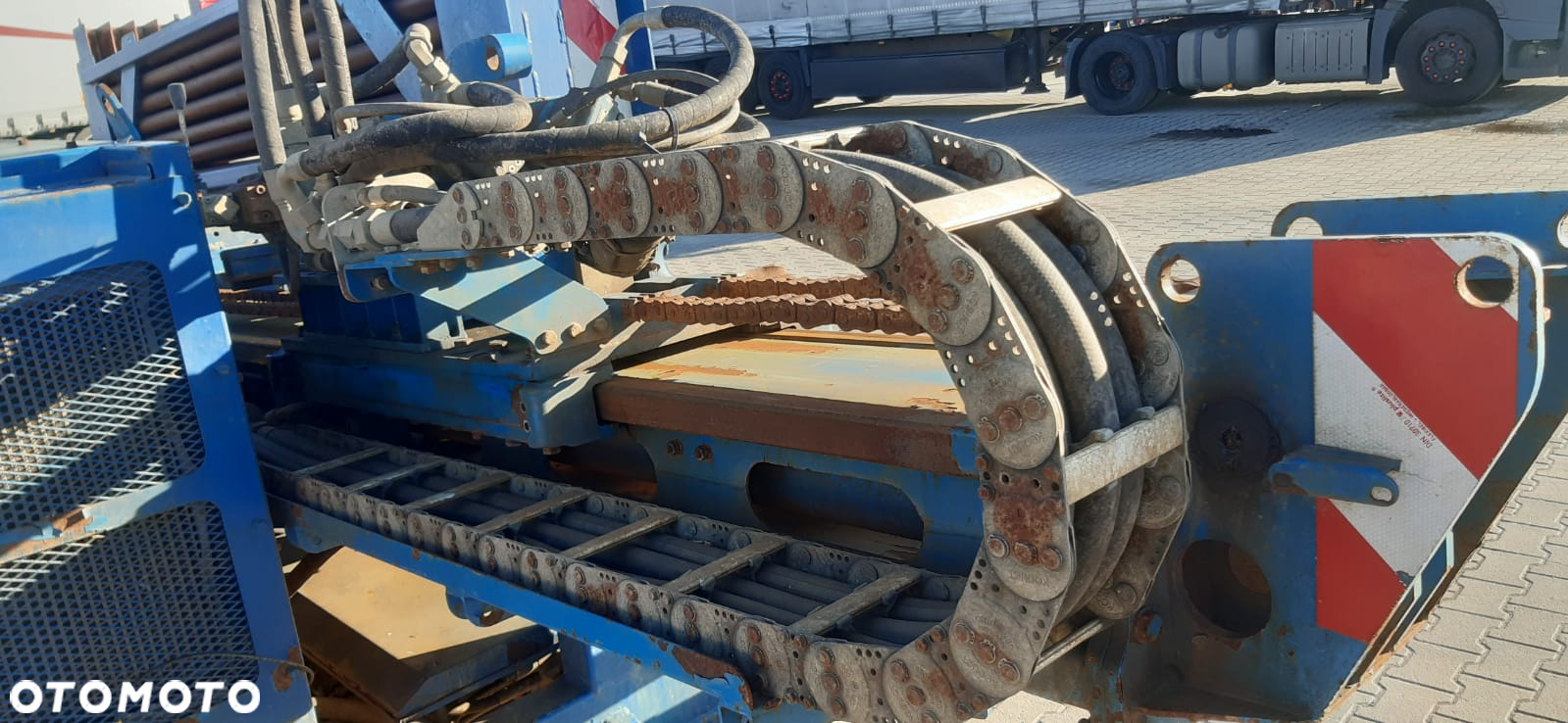 Inny Wiertnica horyzontalna HANJIN D&B - 16HDD - 10