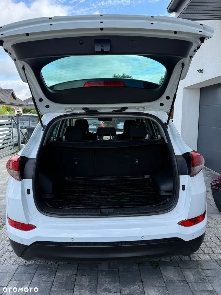 Hyundai Tucson - 7