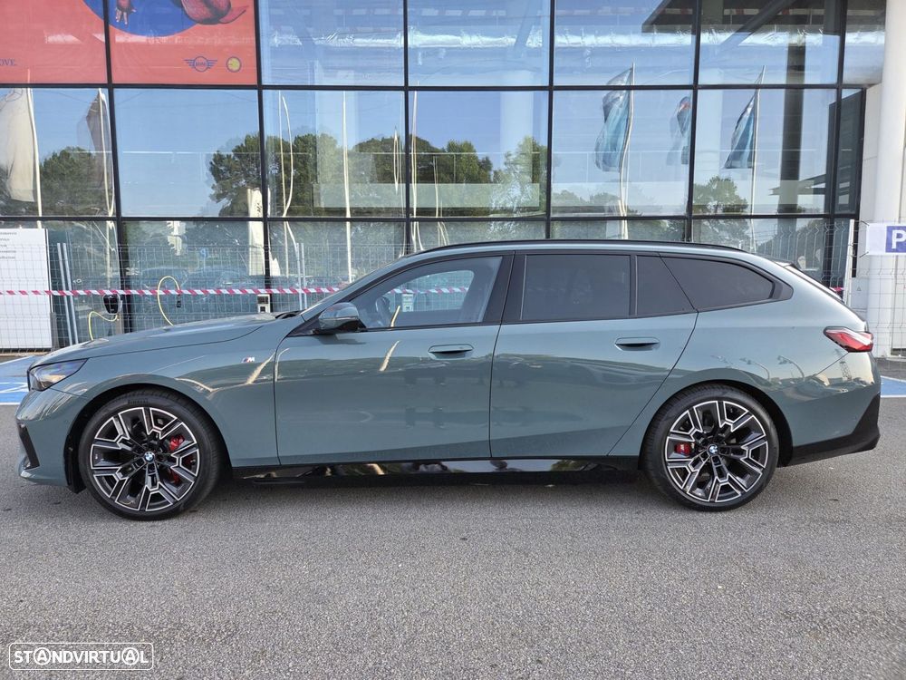 BMW i5 eDrive40 Pack Desportivo M Pro - 5