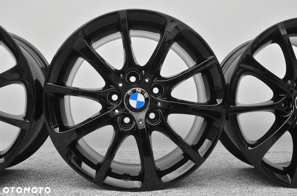 Felgi 8x17 5x120 BMW e36 e46 e90 e91 f30 f31 f20 f25 e85 e83 e87 e81 wz-200 - 9