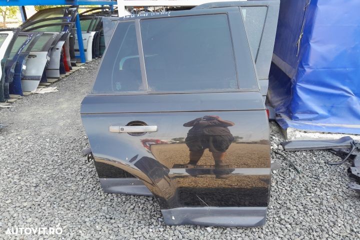 USA SPATE DREAPTA   MX1253 Land Rover Range Rover 3 [2th facelift] [2 - 1
