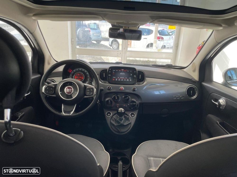 Fiat 500 1.2 Lounge - 7
