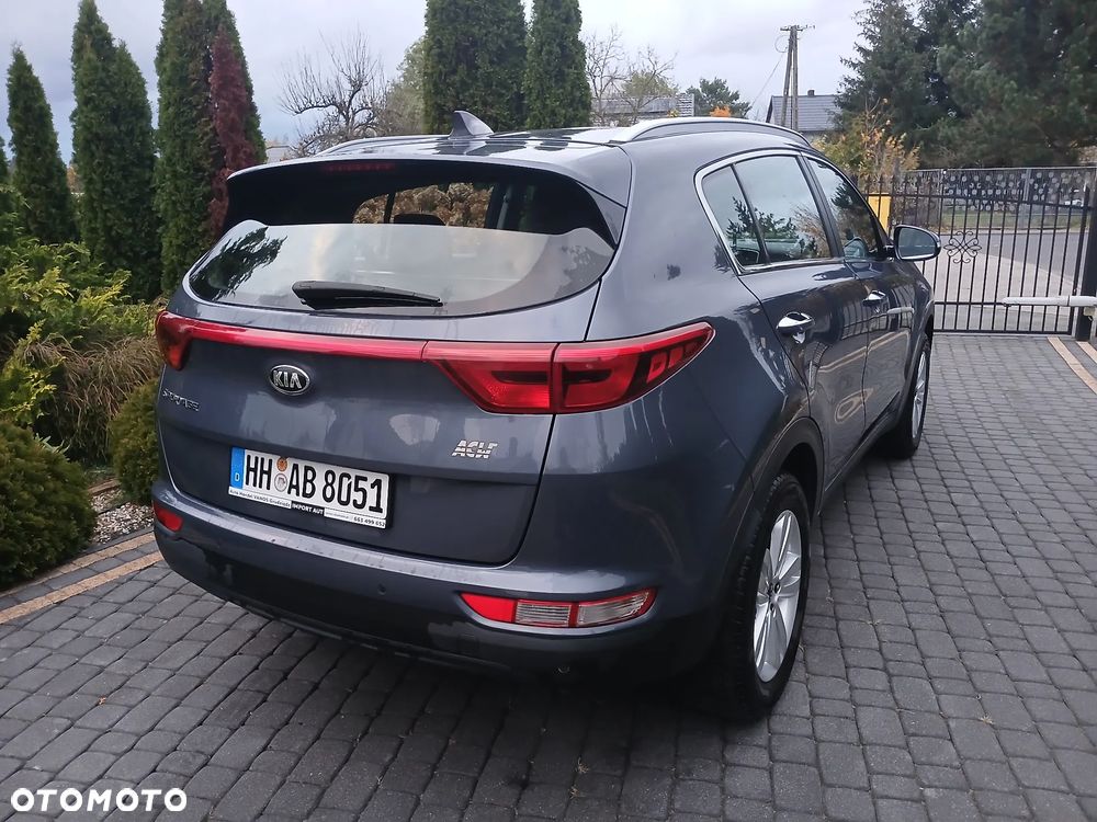 Kia Sportage - 7