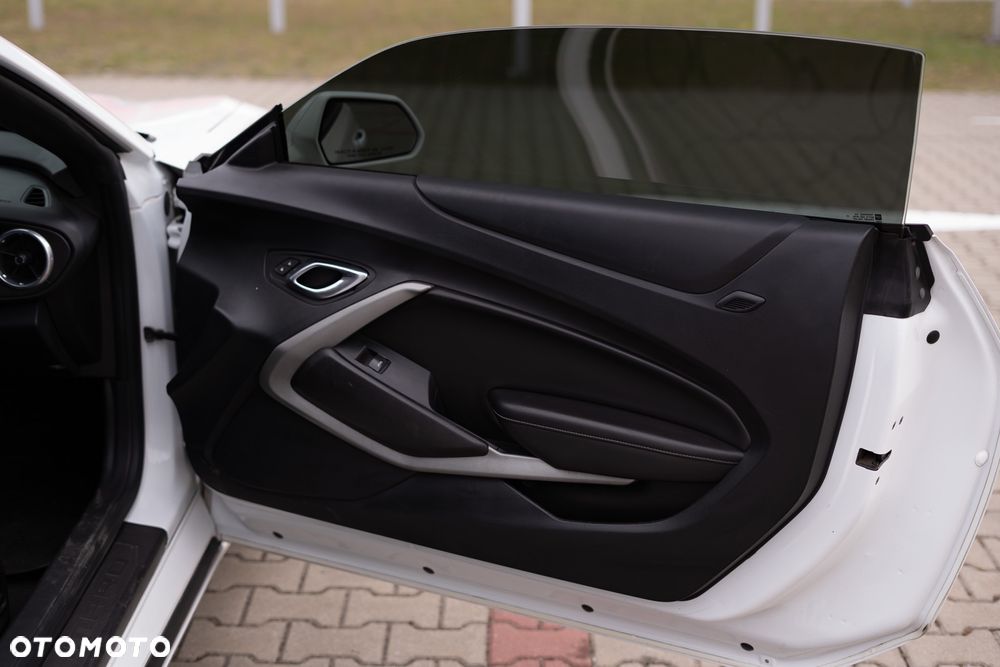 Chevrolet Camaro 2.0 - 7