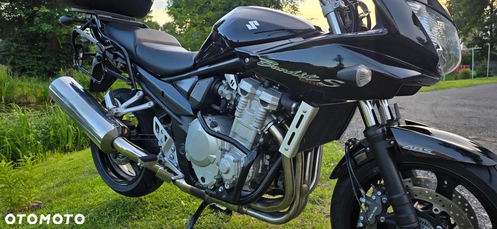 Suzuki Bandit - 10