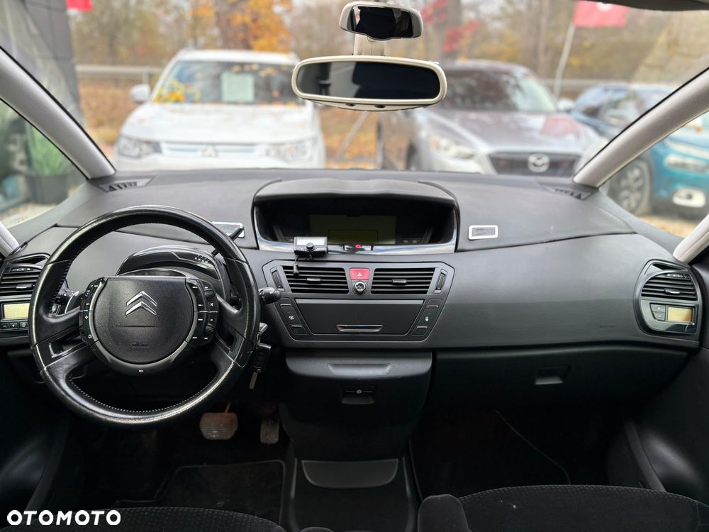 Citroën C4 Picasso - 13
