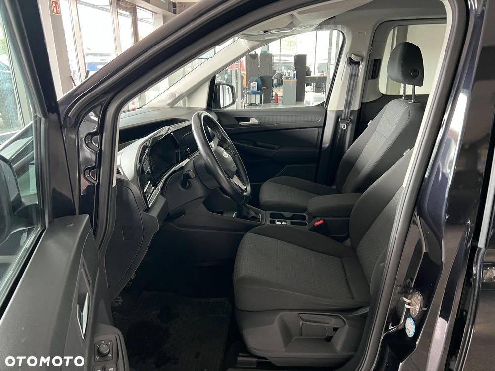 Ford Tourneo Connect 2.0 EcoBlue Titanium AWD - 19