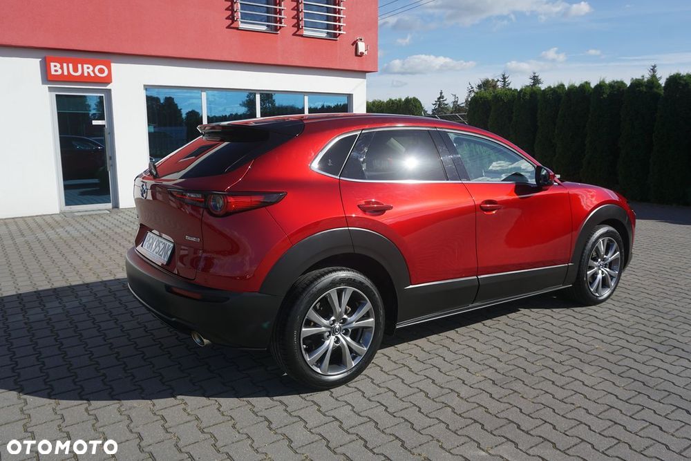 Mazda CX-30 2.0 mHEV Hikari 2WD - 25