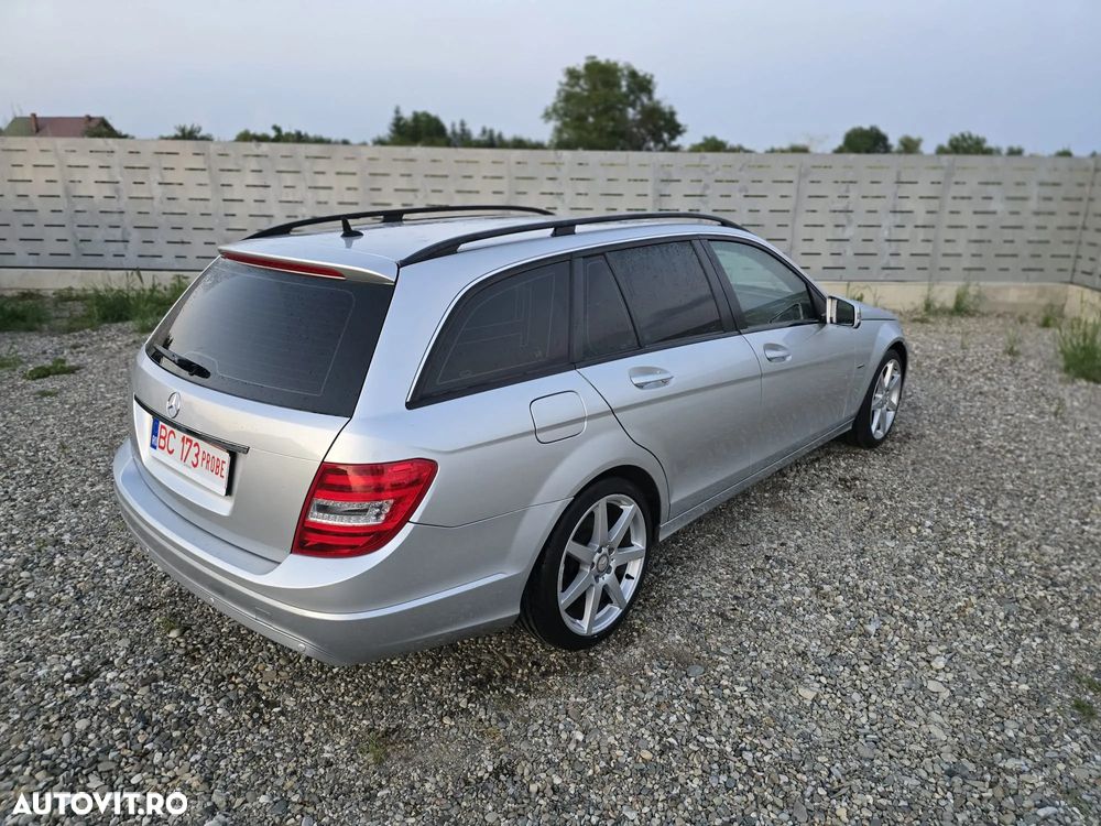 Mercedes-Benz C 200 T CDI DPF (BlueEFFICIENCY) 7G-TRONIC - 4