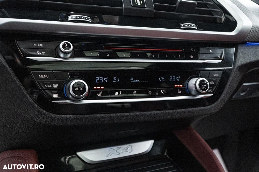 BMW X4 xDrive20d Aut. M Sport - 12