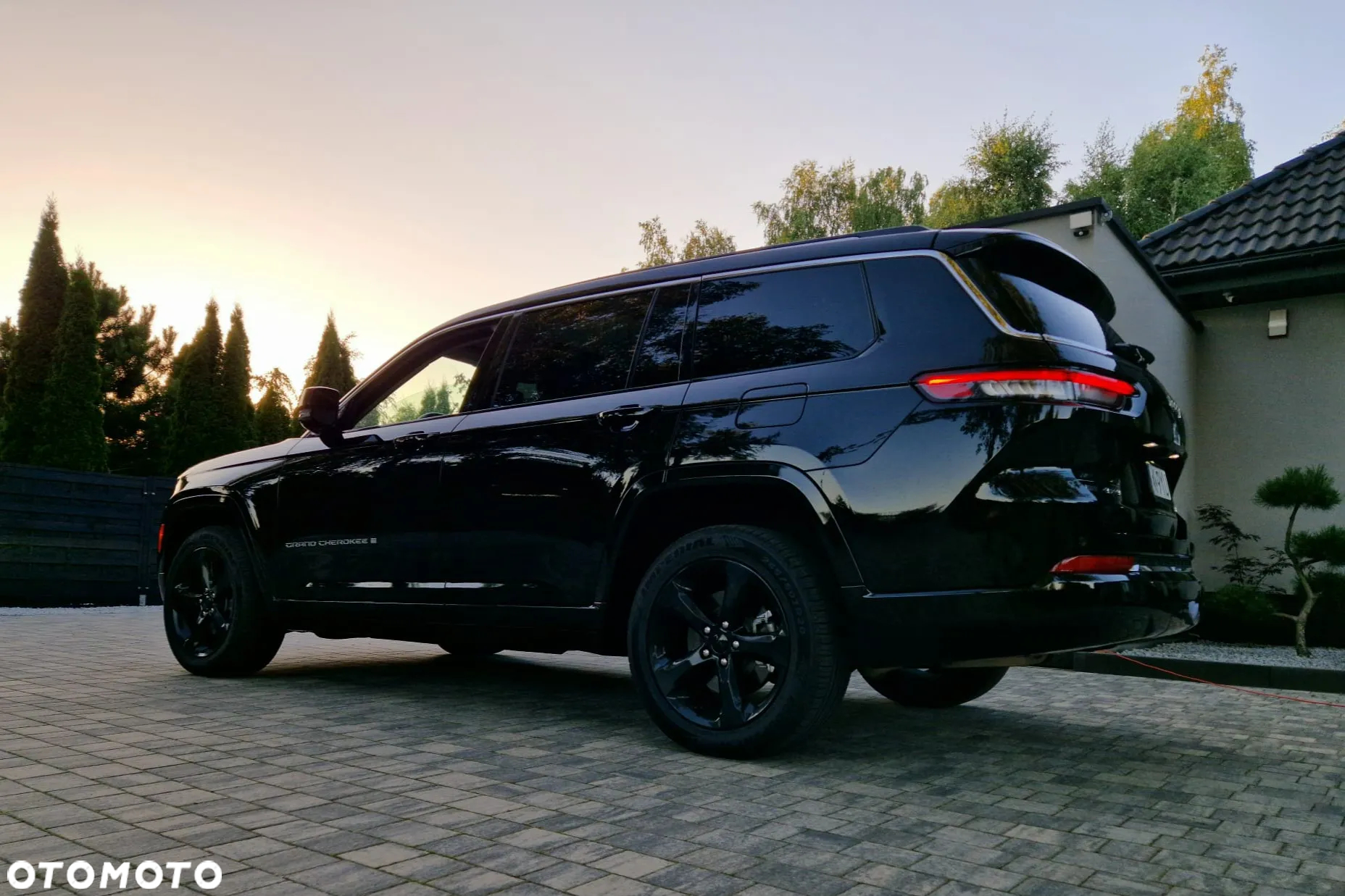 Jeep Grand Cherokee 3.6 V6 Overland - 6