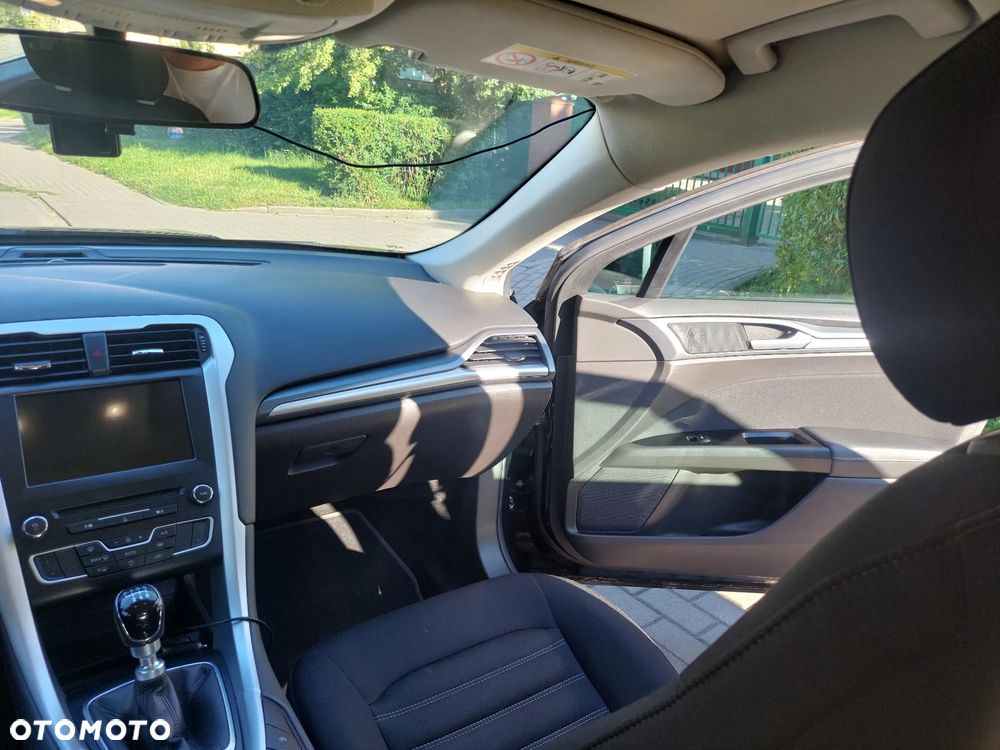 Ford Mondeo 2.0 TDCi Silver X (Amb.) - 11
