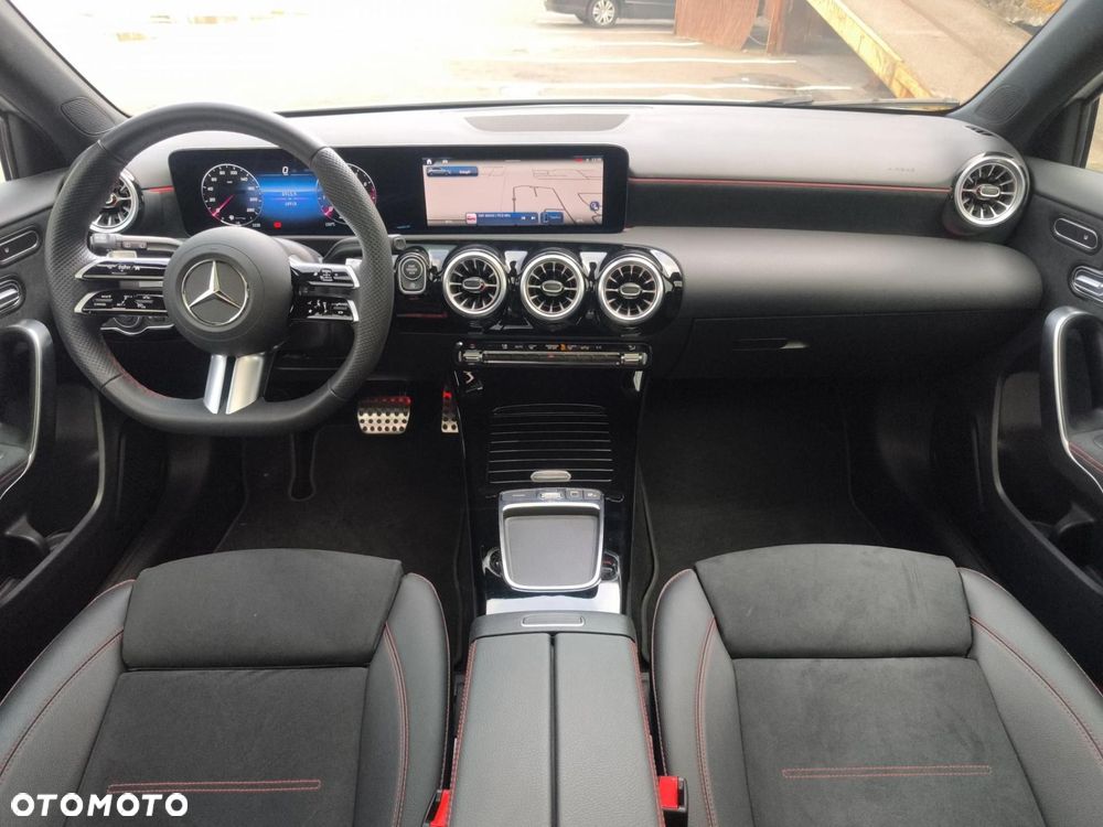 Mercedes-Benz Klasa A - 14