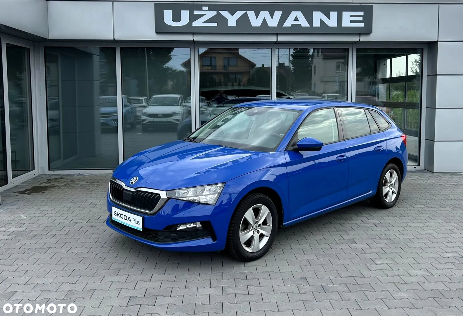 Skoda Scala 1.0 TSI Ambition - 2