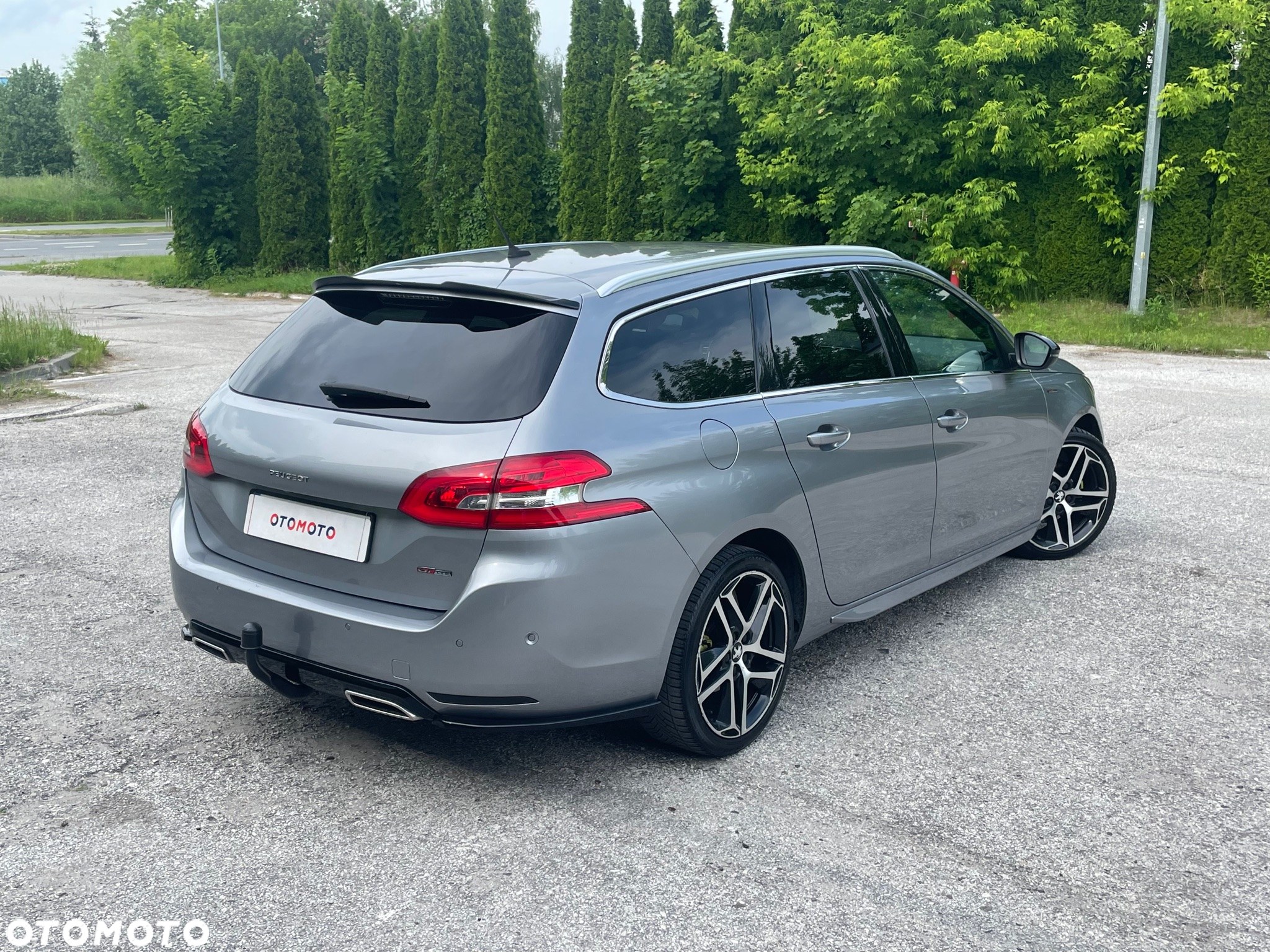 Peugeot 308 SW BlueHDi 120 EAT6 Stop & Start GT-Line Edition - 22