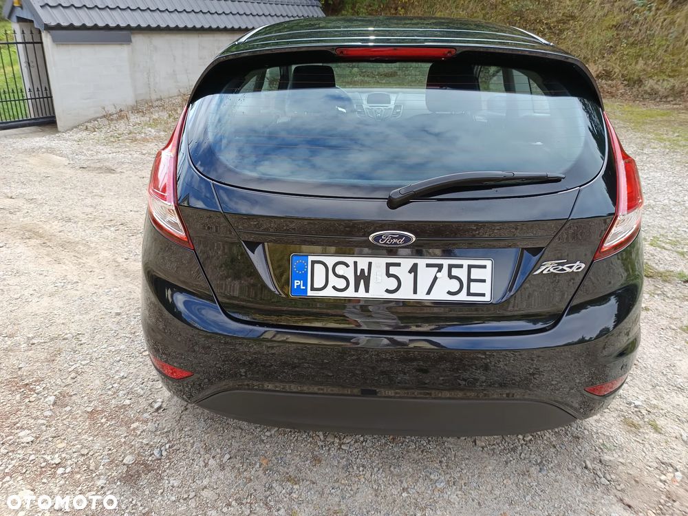 Ford Fiesta - 17