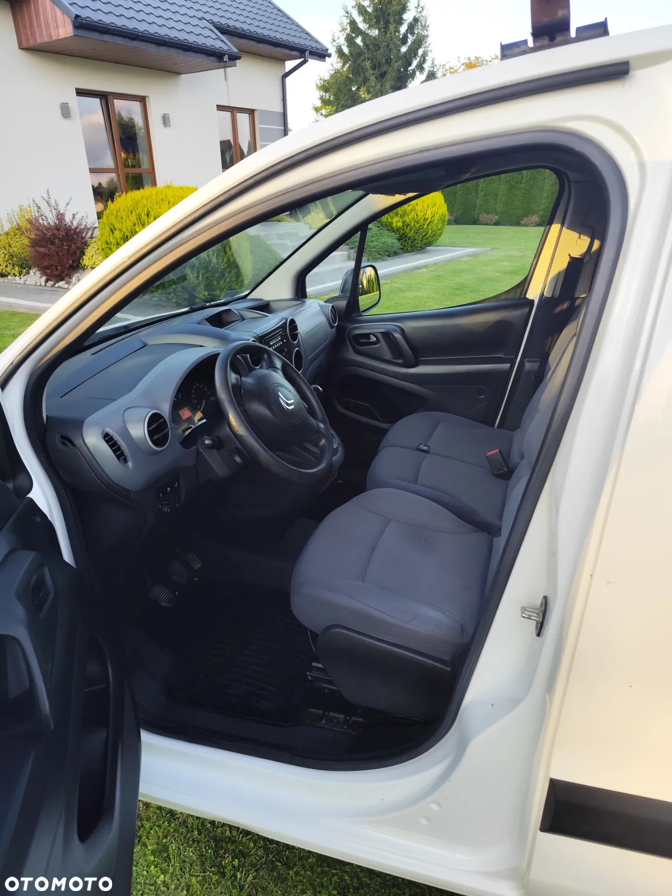 Citroën Berlingo Van Furgon - 8