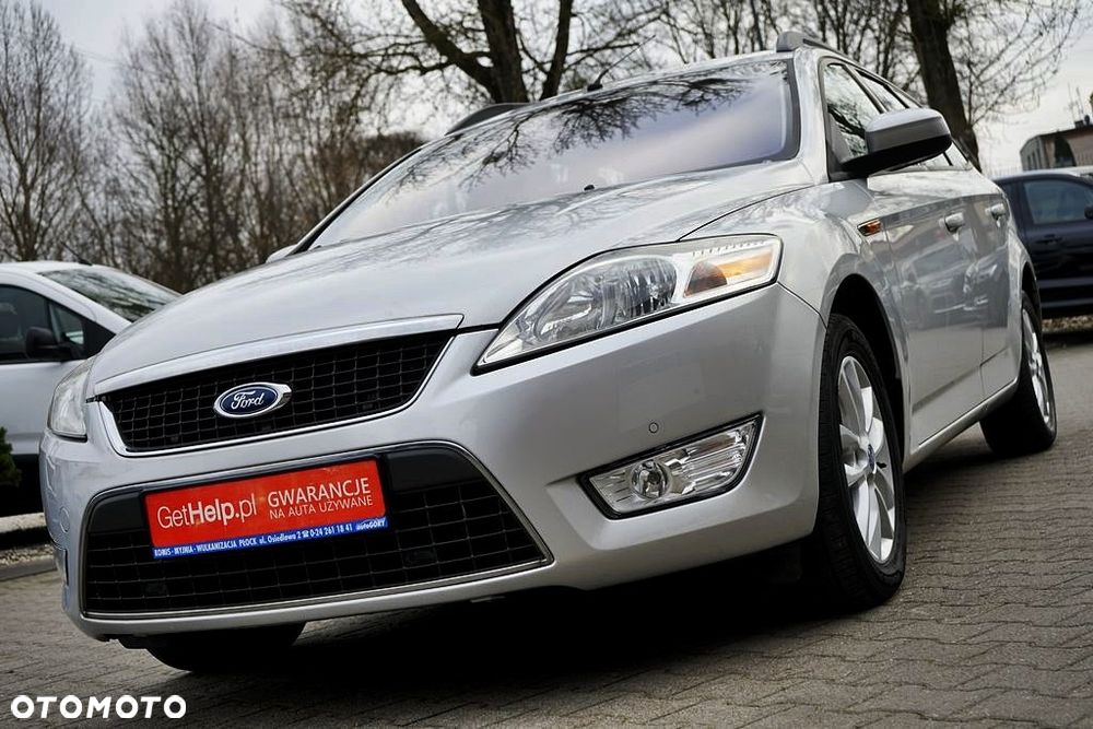 Ford Mondeo SW - 1