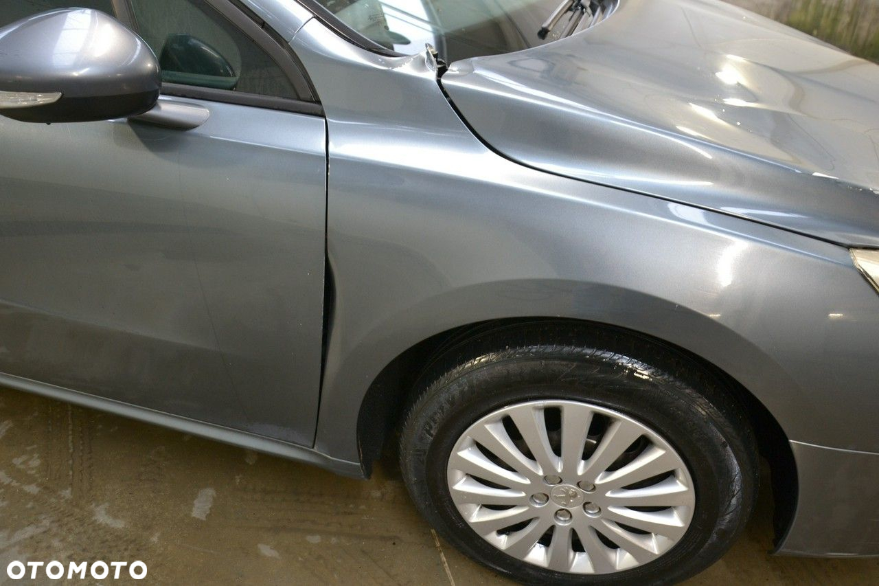 Peugeot 508 - 16