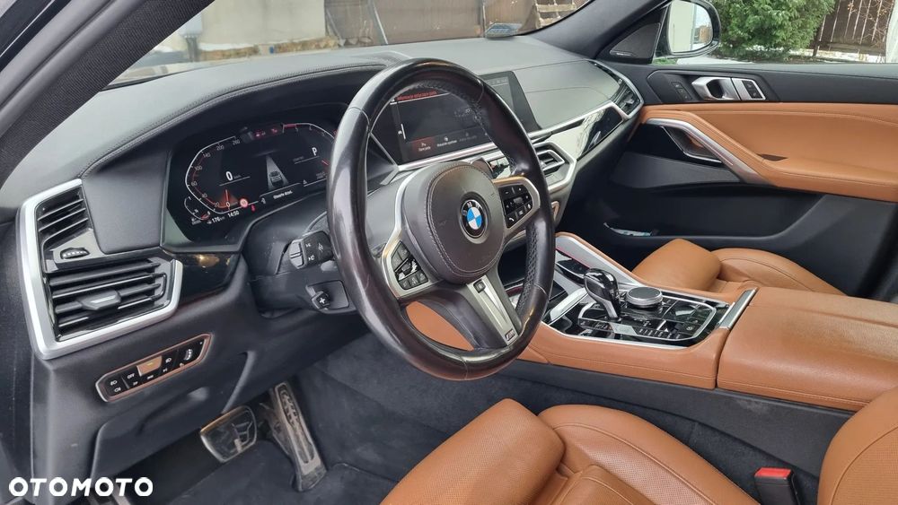 BMW X6 xDrive30d - 5