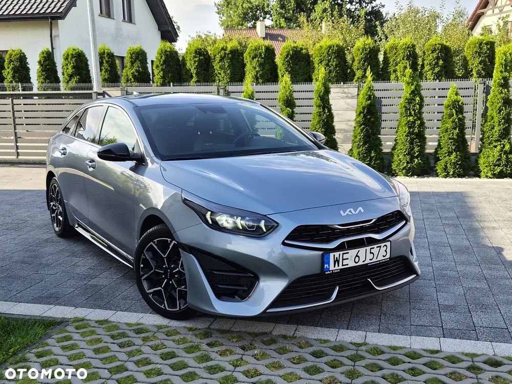 Kia ProCeed 1.5 T-GDI OPF GT LINE - 29