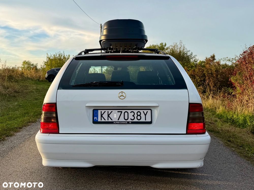 Mercedes-Benz Klasa C - 5