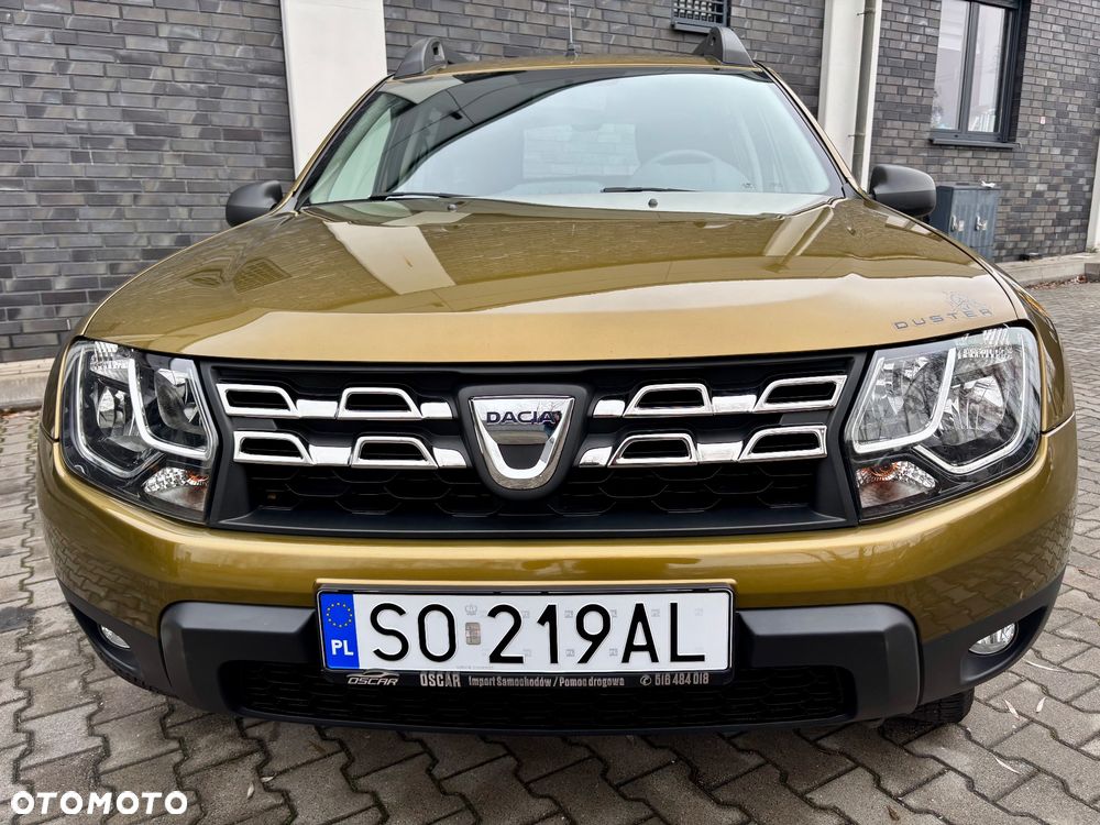 Dacia Duster 1.6 SCe Comfort - 1