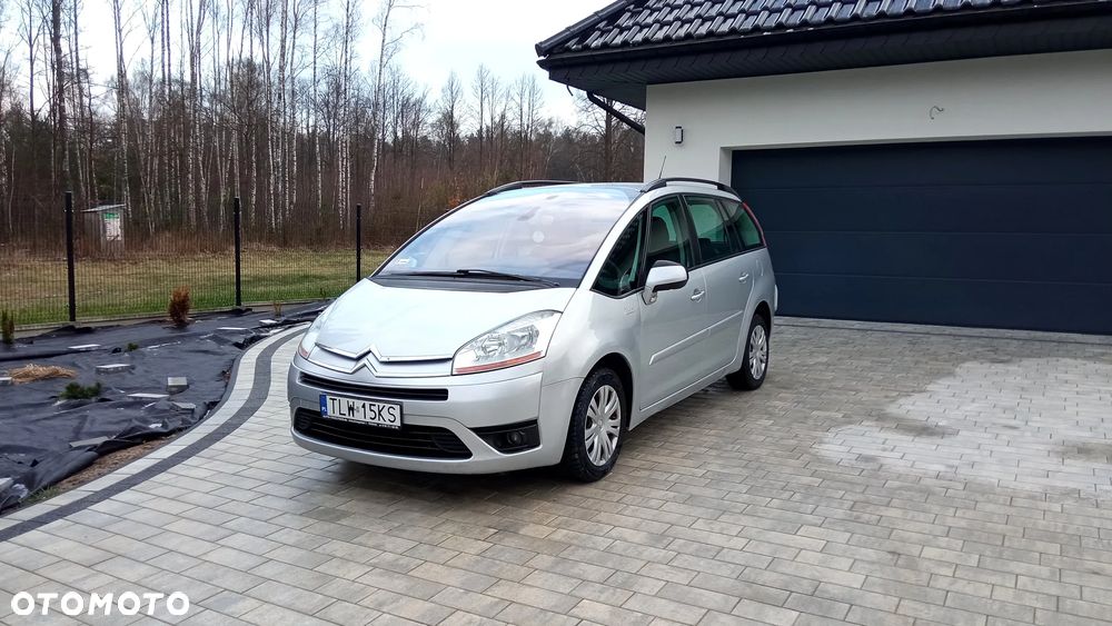 Citroën C4 Grand Picasso - 1
