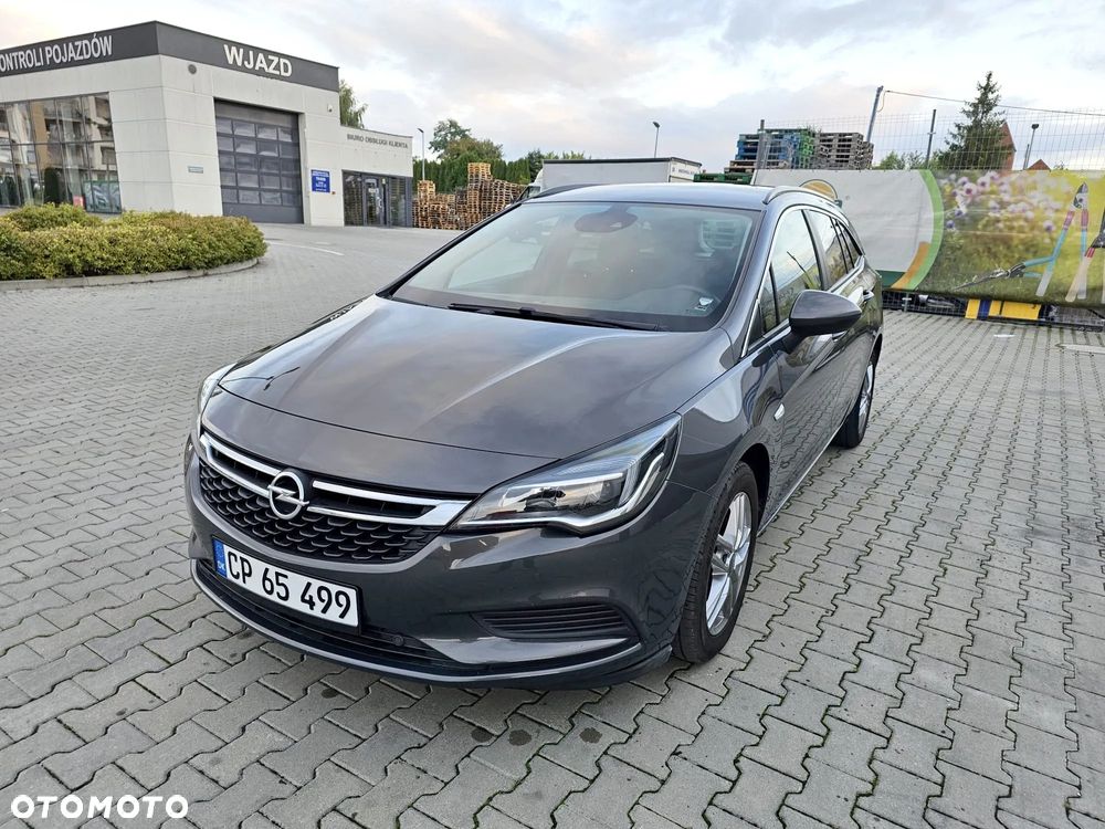 Opel Astra 1.6 CDTI DPF ecoFLEX Sports TourerStart/Stop Selection - 5