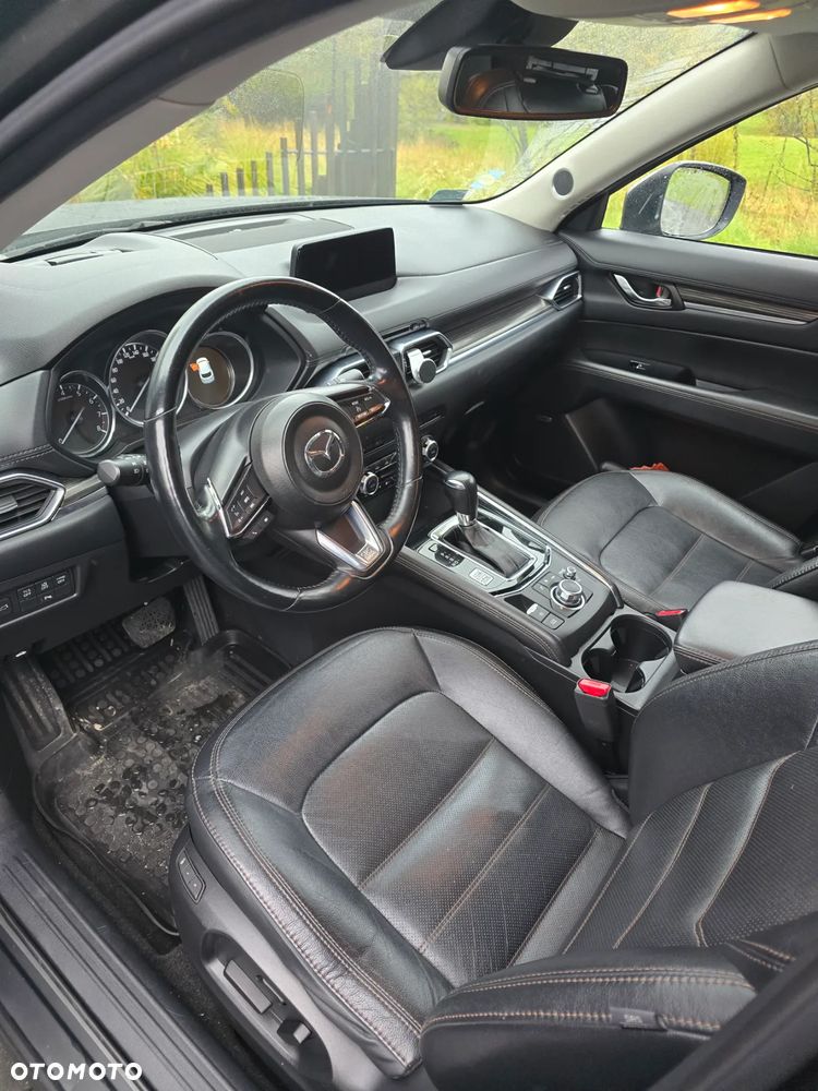 Mazda CX-5 2.0 Skypassion AWD - 10