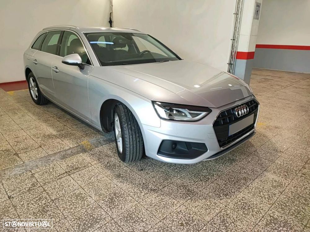 Audi A4 Avant 35 TDI S tronic - 2