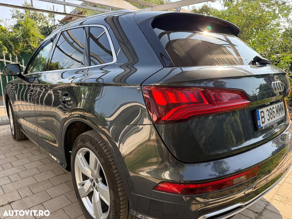 Audi Q5 50 TFSIe quattro S tronic S line - 4