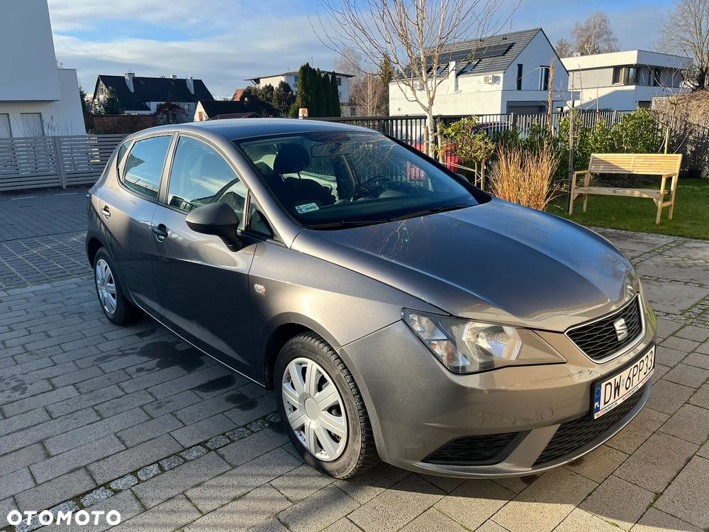 Seat Ibiza 1.0 Reference - 2