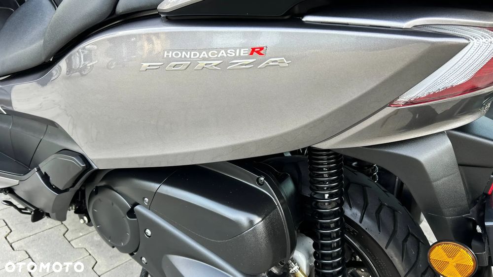 Honda NSS - 15