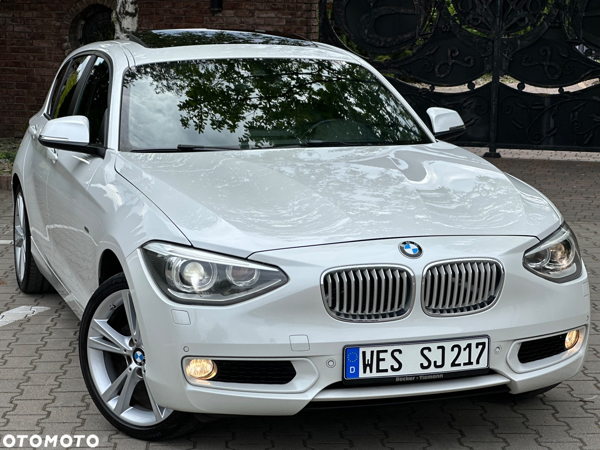 BMW Seria 1 118d Urban Line - 7