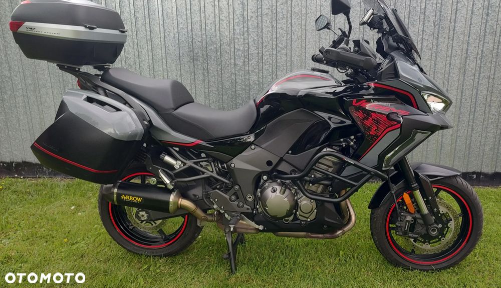 Kawasaki Versys 1000 - 2