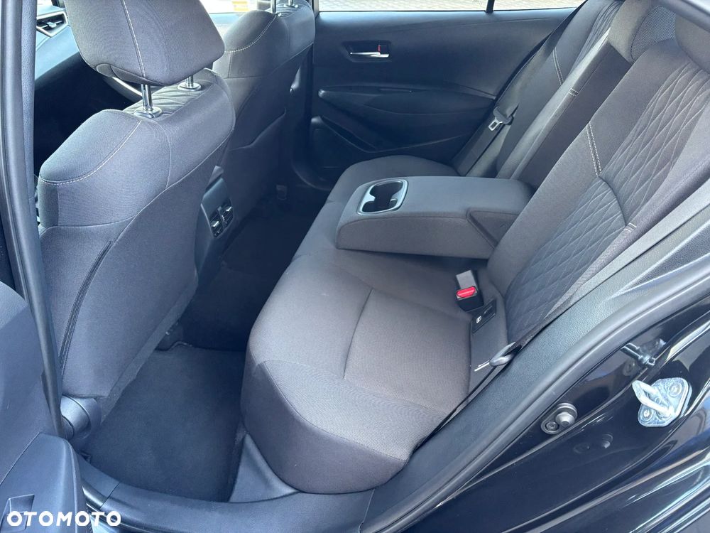 Toyota Corolla 1.5 Comfort - 15