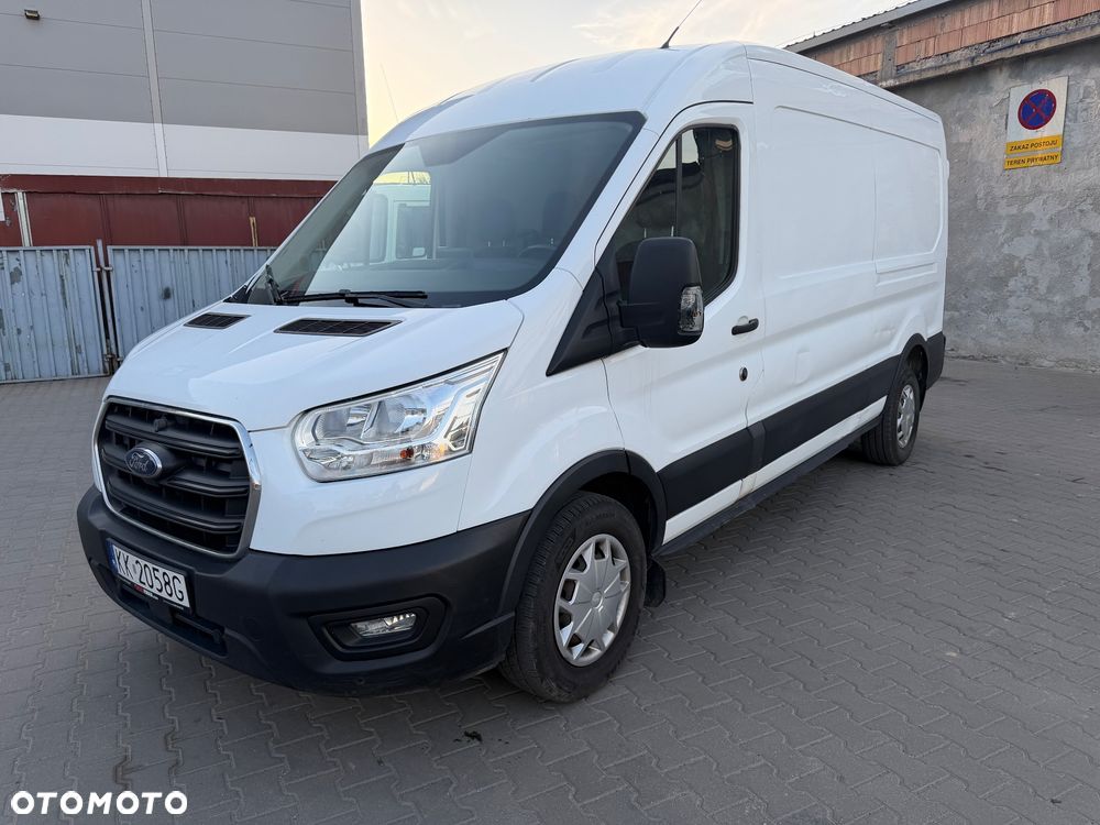 Ford Transit - 2