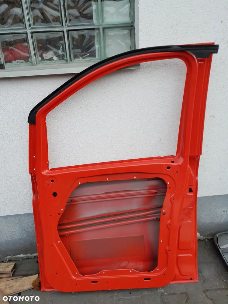 Drzwi prawe gołe Mercedes Vito 414 - 2