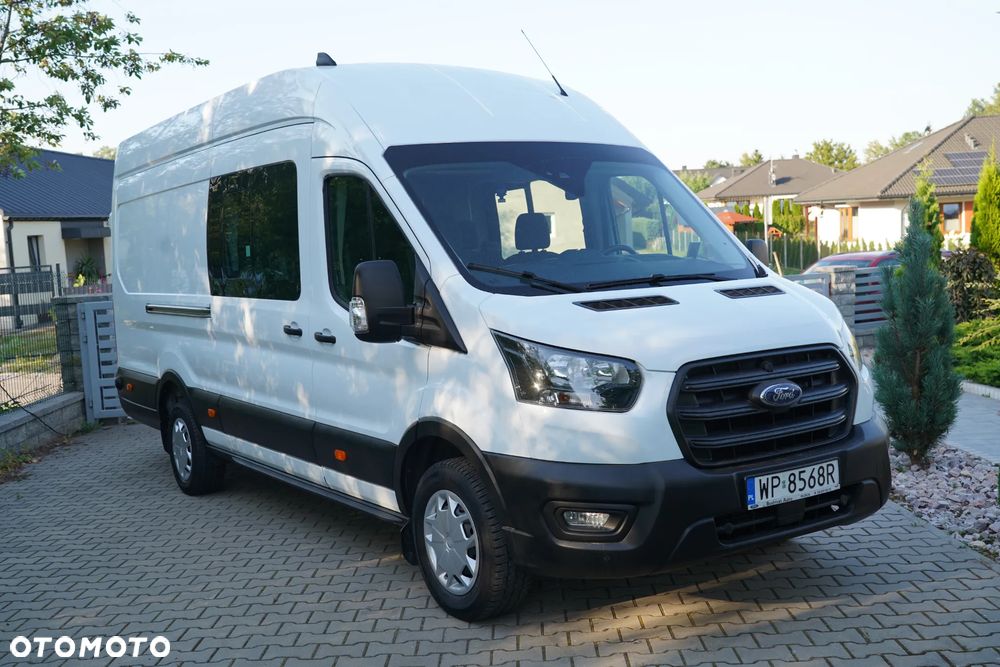 Ford Transit - 1